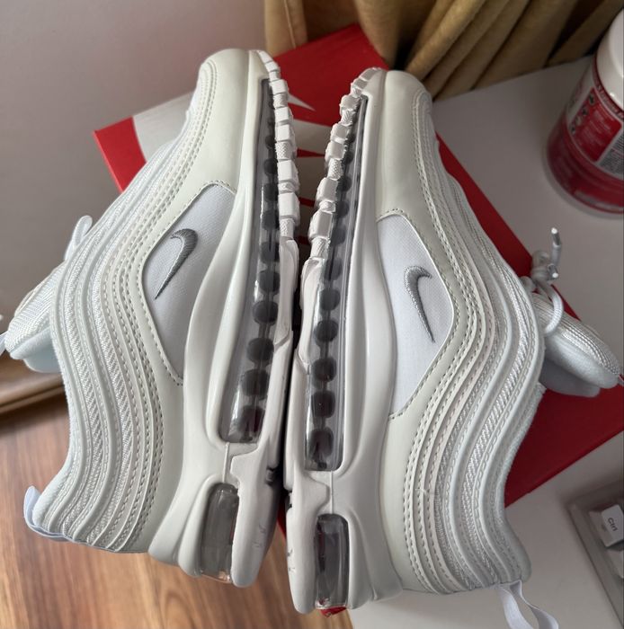 Nike air max 97 white