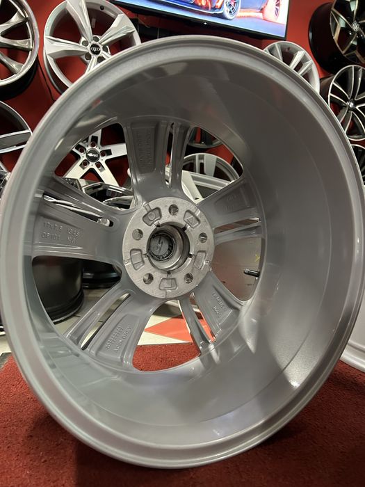 Джанти 17 цола 5х115 Opel Insignia B Zafira C Antara Astra J