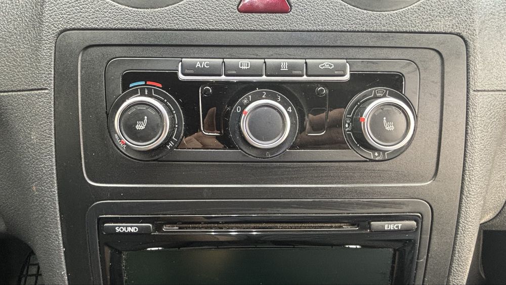 Volkswagen caddy  diesel automat