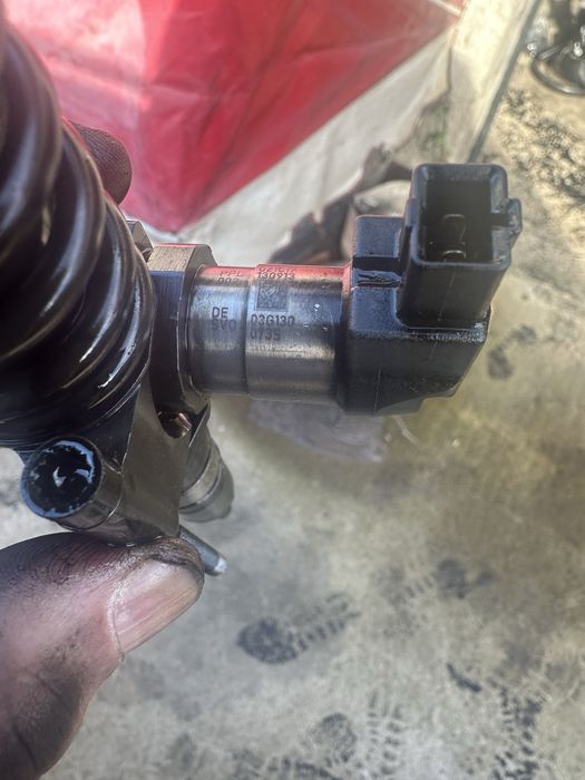 Injectoare , pompa inalte , clapeta, BKP,BKD,Audi, vw motor 2.0 tdi