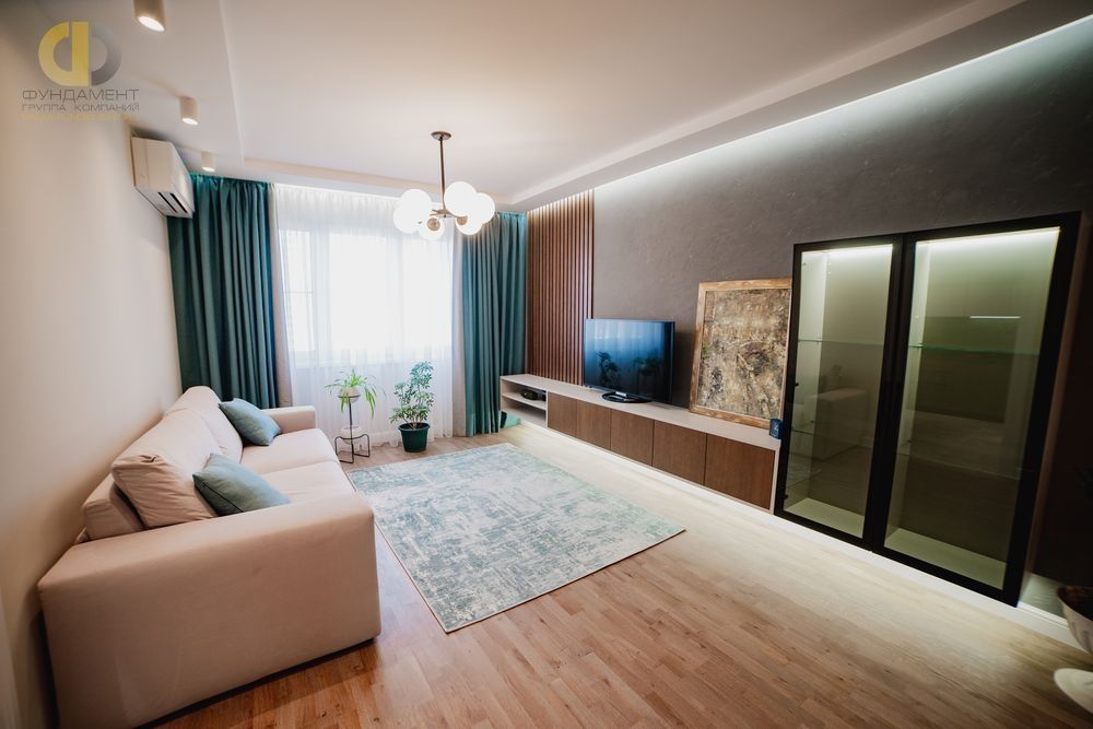 Дизайн квартиры и