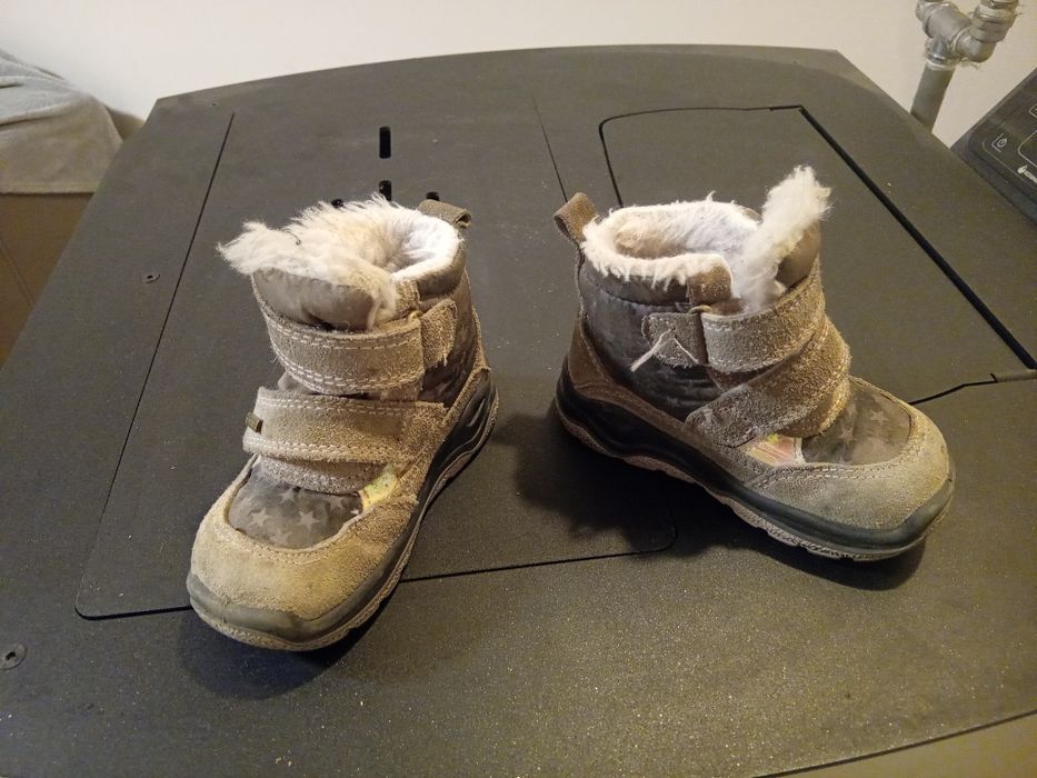 Боти за момиче примиджи