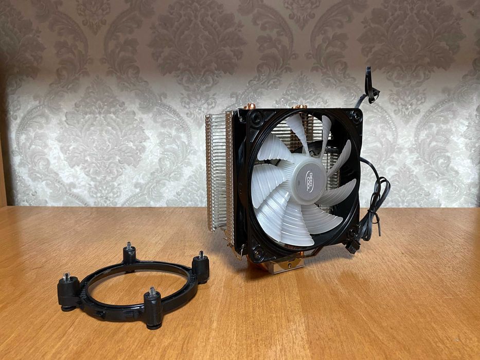 Кулер (башня) д. процессора lga1200