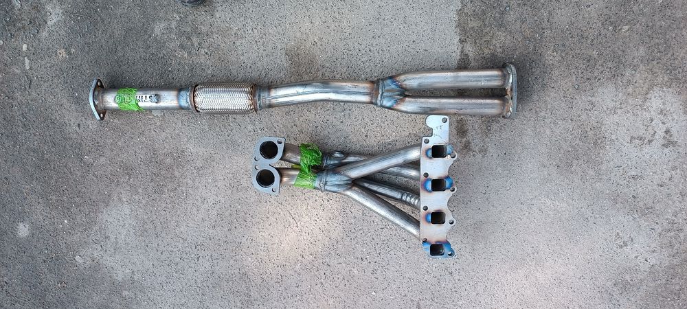 Паук STINGER sport 4-2-1 на Бест матиз