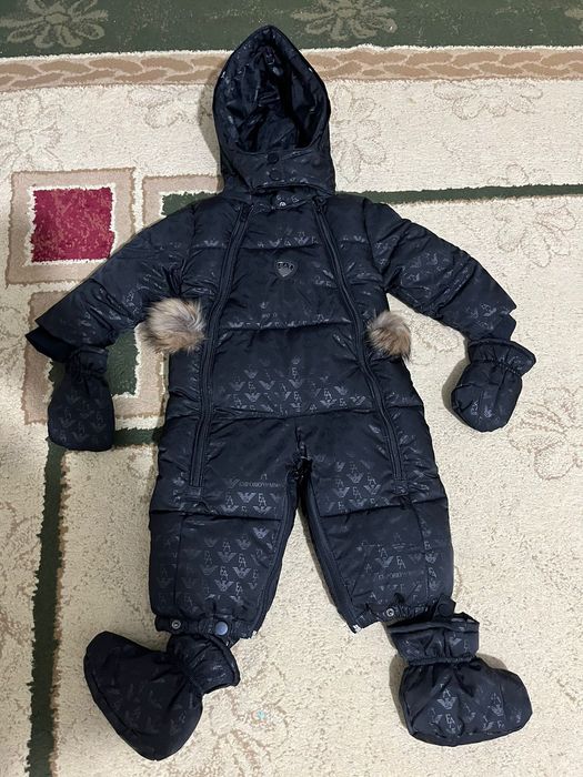 Детский комбез сатылады