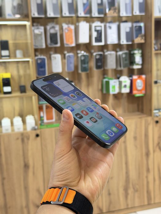 iPhone 15 Pro 256 gb | kapashev mobile