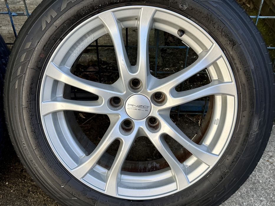 Jante 5x114,3  17’’ et42 compatibile Mitsubishi, Renault,,Kia,Hyundai