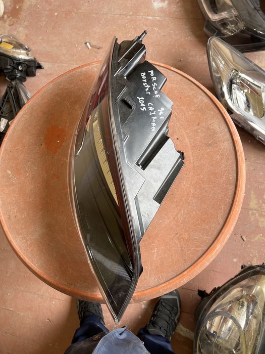 Porsche Boxster Cayman 981 ляв стоп 2015