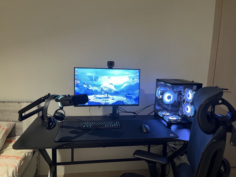 Веб-камера Logitech StreamCam
