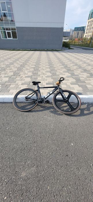 Фикс велосипед gt