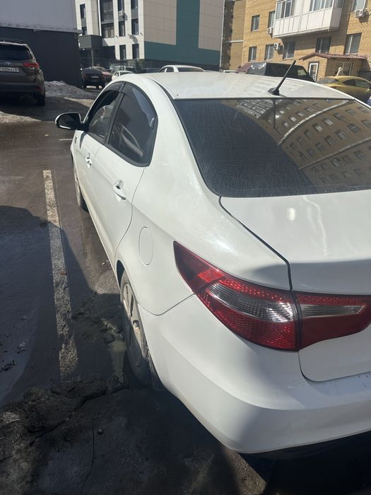 Продам Киа рио 2013 автомат
