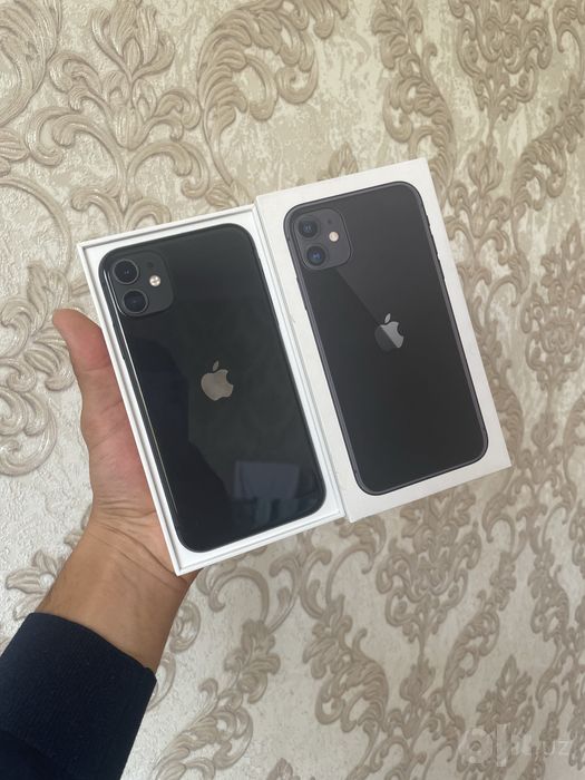 Iphone 11 sotiladi ochilmagan !