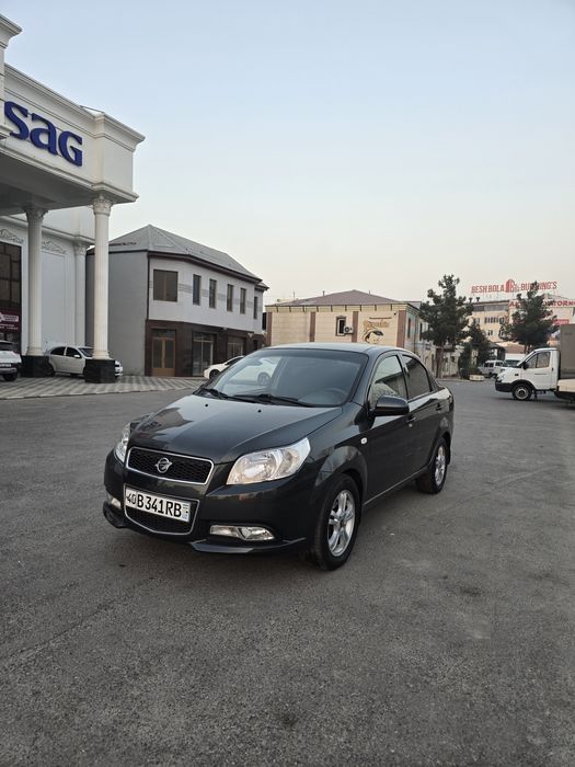 Nexi3 avtomat 2018 yil 202 min km