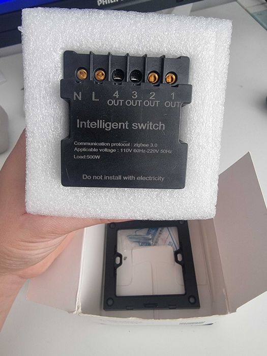 dimming switch zigbee