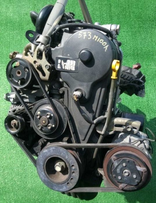 TitanAuto Daihatsu EJ-VE, EJ 1.0л двигатель