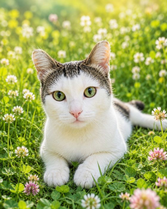 Котёнок мальчик 7,5 месяцев
