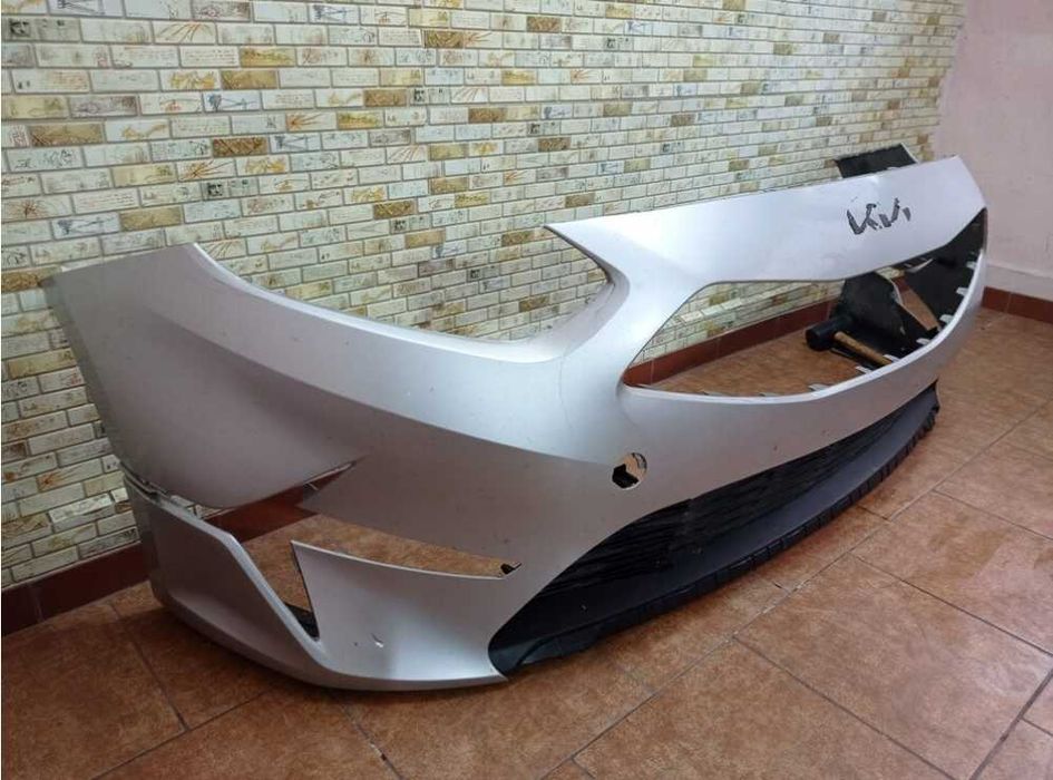 Передний бампер Kia Ceed 21-26