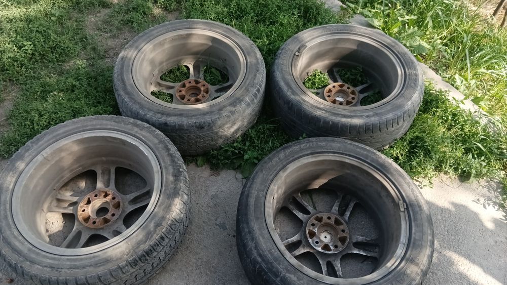 Продам калеса от артисты