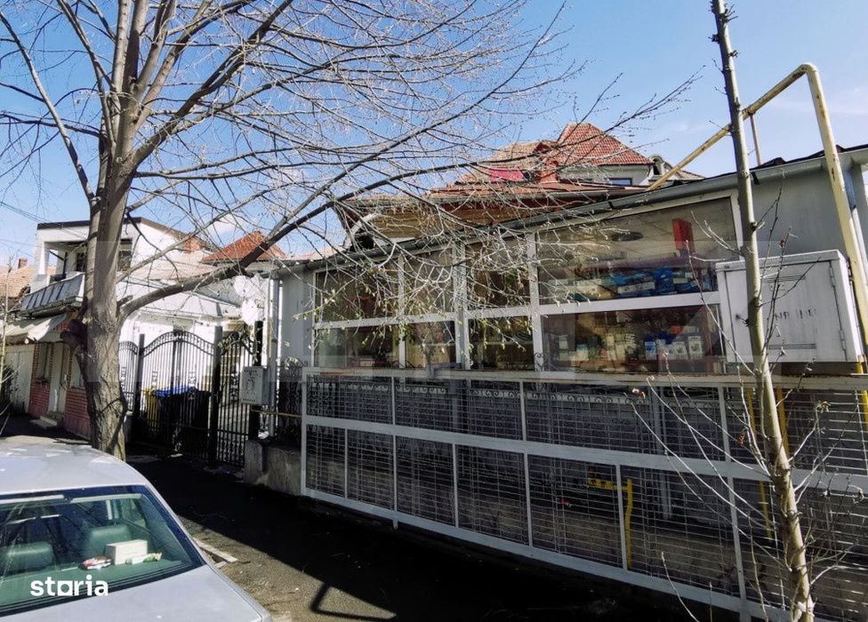 Proprietate pretabila activitati comerciale, stradal, 375 mp teren, zo