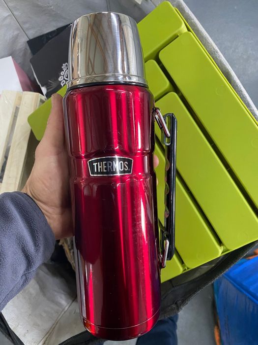 Thermos rezistenta 24h cald /rece