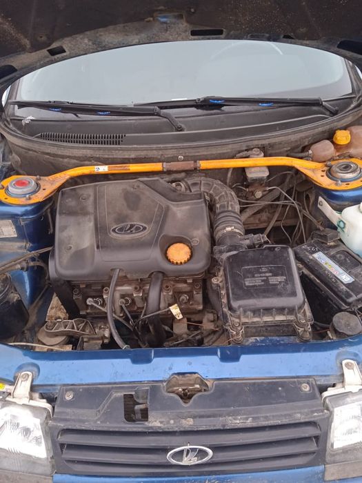 Автомобиль ВАЗ 2110