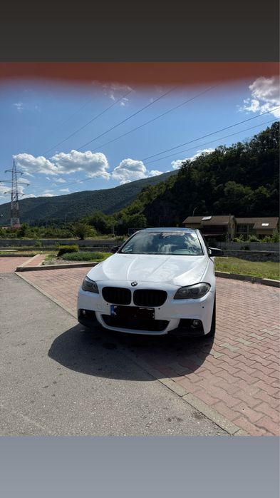 BMW 5 Series 2010 — imagine 4