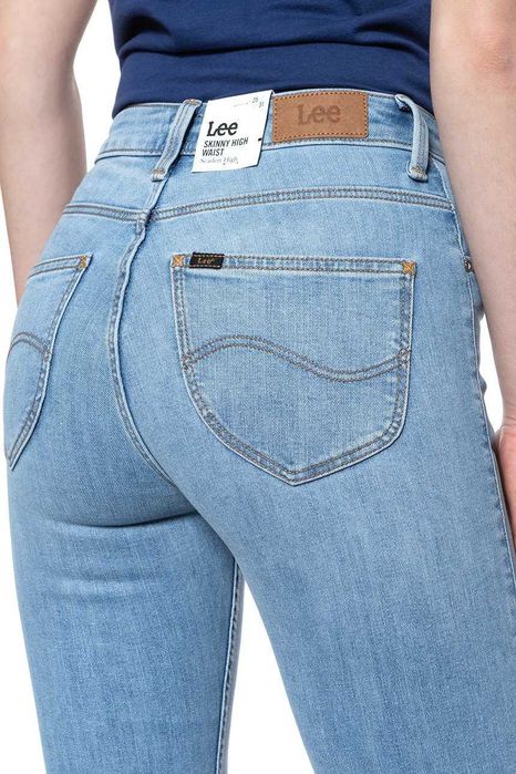 LEE Scarlett High Skinny Jeans ОРИГИНАЛНИ дамски дънки - 26 и 28