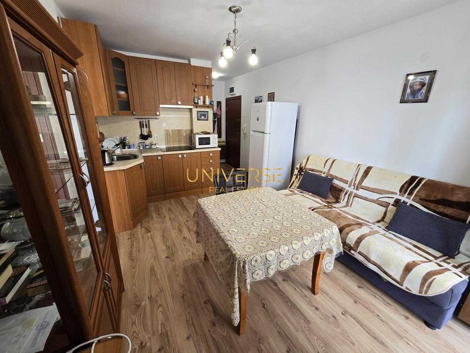 Продава се Двустаен апартамент в Свети Влас - 58 кв.м за 1345 €/кв.м - Снимка #3