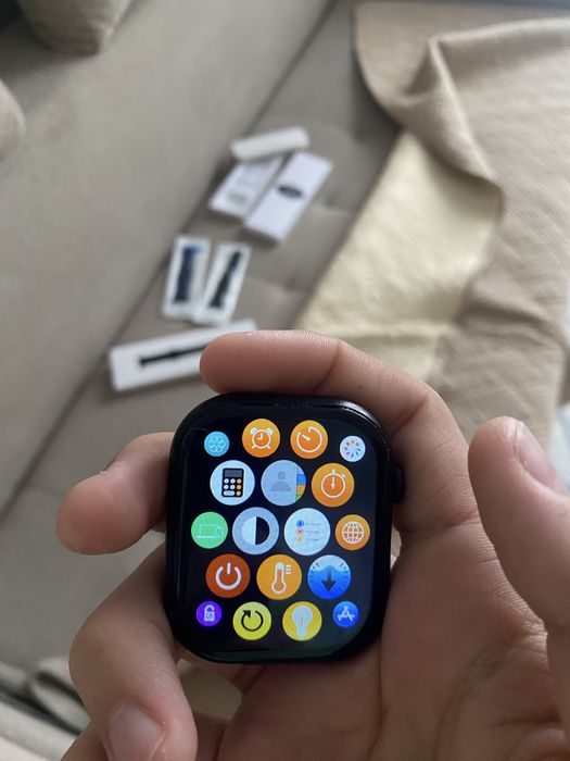 Smart watch 46mm для детей и взрослых