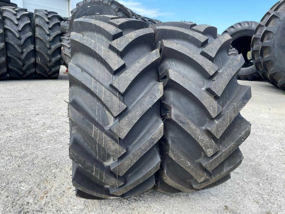 Anvelope noi 11.0/65-12 BKT cauciucuri agricole de plug remorca R12