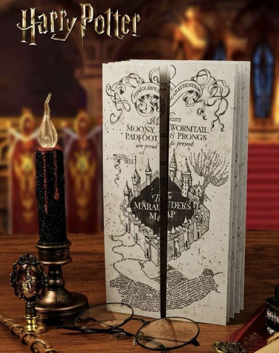 Аксесоари Harry Potter