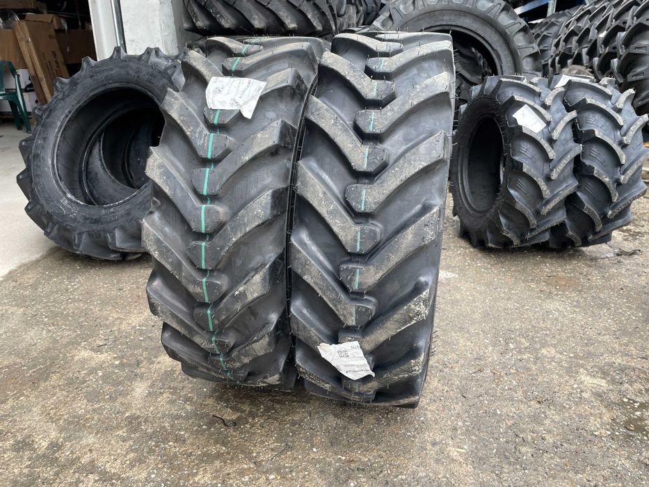 Marca OZKA 10.5/80-18 cauciucuri noi industriale pentru buldo