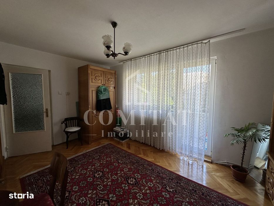 Apartament 3 camera | Etaj intermediar | Zona Străzii Bucium — fotografia 3