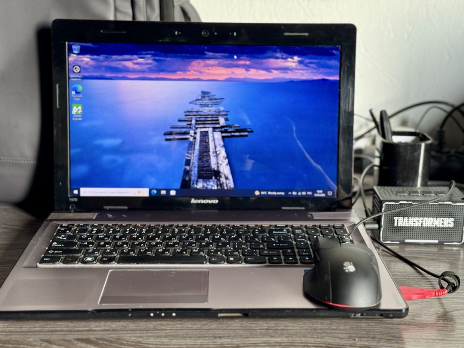 Ноутбук Lenovo Y570