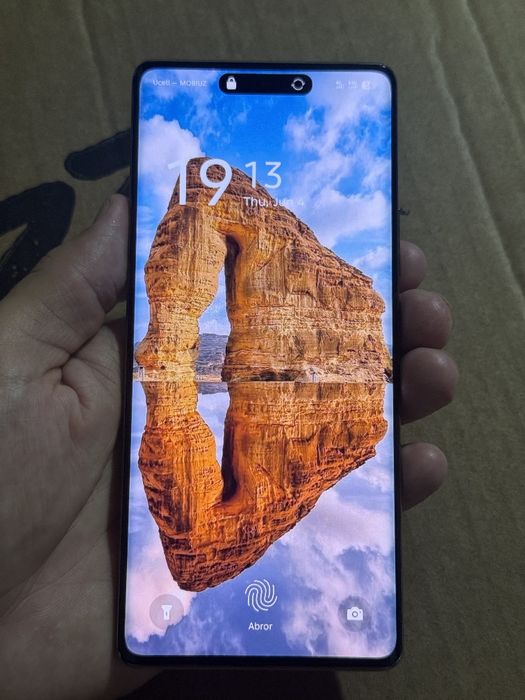 Infinix note 40 pro