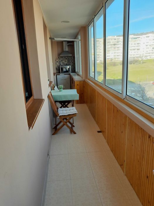 Дава се под наем Тристаен апартамент в Варна, Младост 2 - 80 кв.м за 510 € - Снимка #4