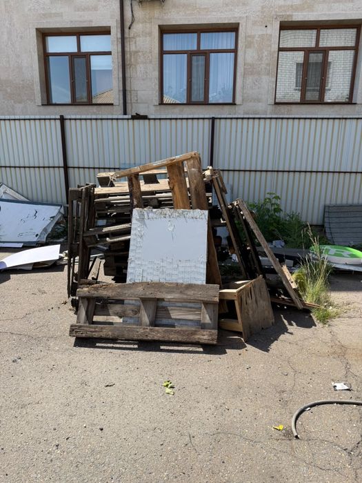 Отдам дрова хорошие самовывоз
