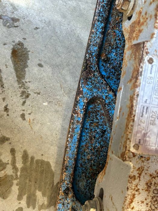 Placa compactoare Weber Bomag Wacker