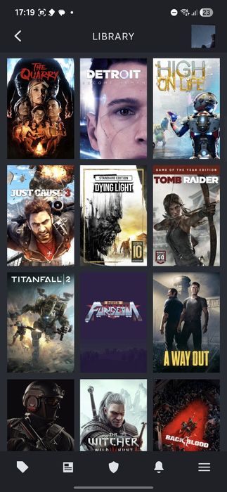 Добавляю в семью Steam