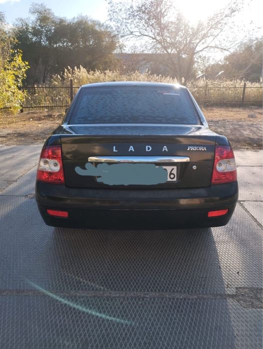 Lada Priora 2010