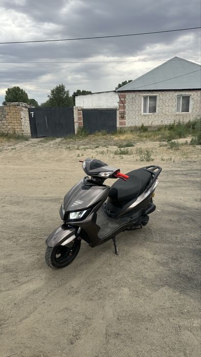 Мопед м8. Сонлик