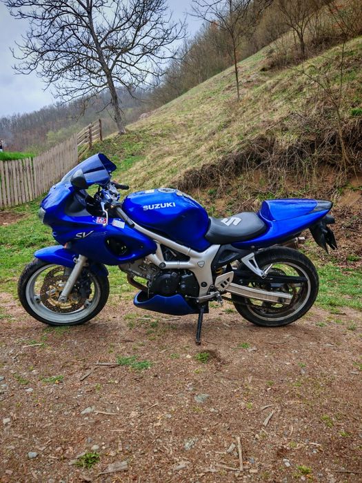 SUZUKI SV 650 S 2003 70 CP