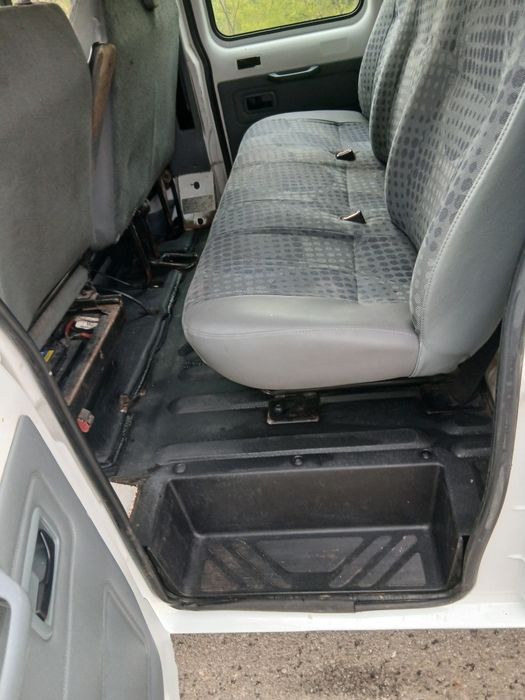 FORD Transit 2007 — imagine 3