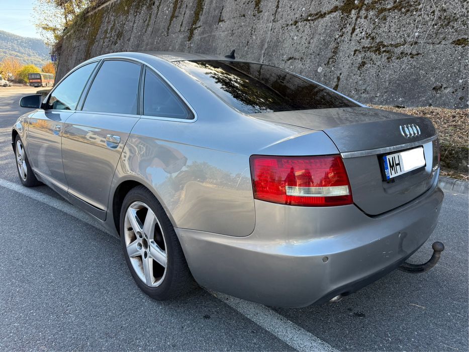 AUDI A6 2005 — imagine 3