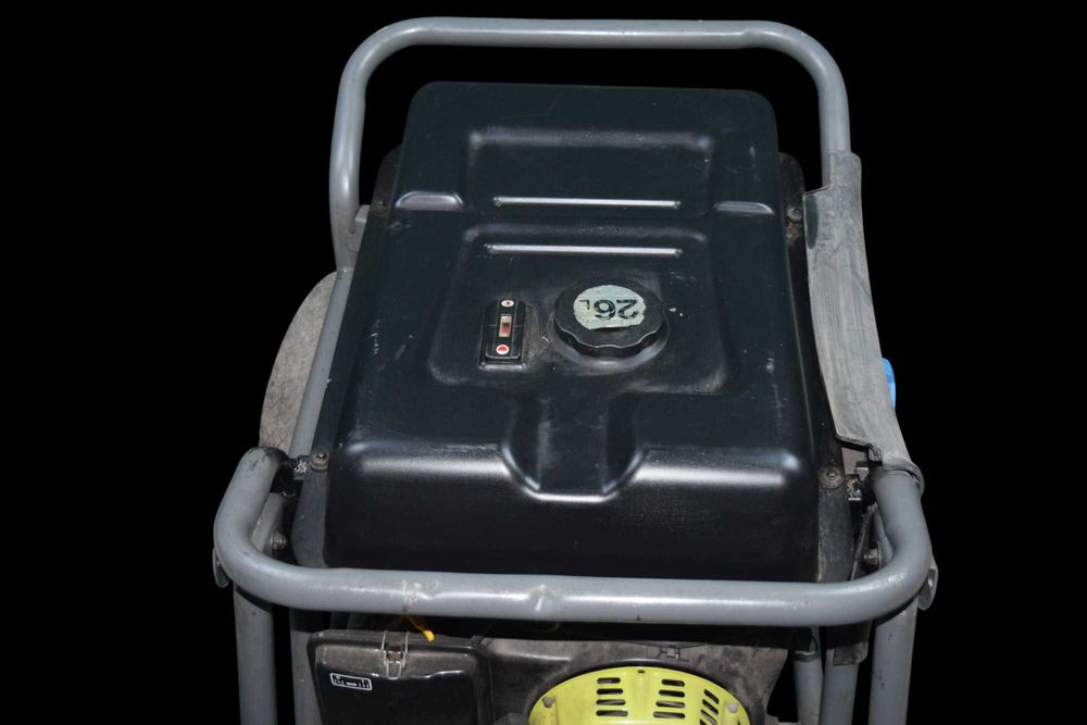 Generator de curent Pramac WX 6200 – 420cc, benzină, 6,2 kVA