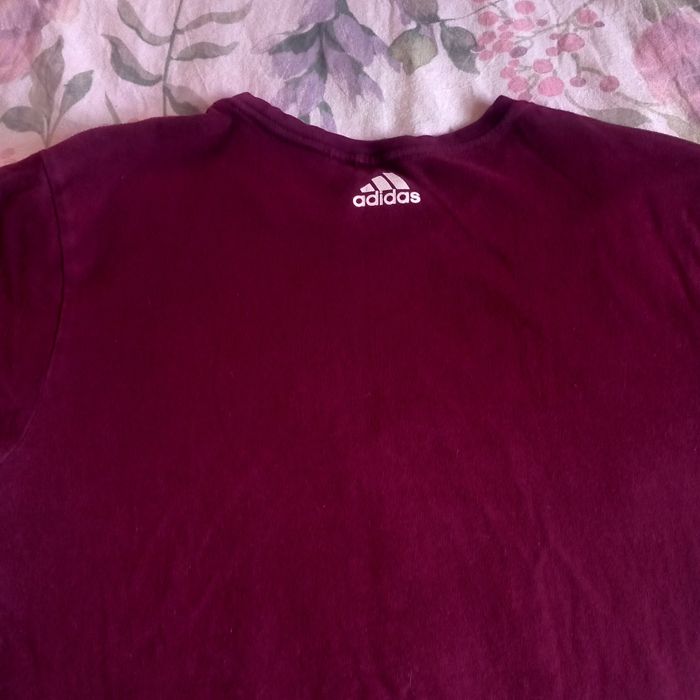 Tricou bumbac adidas, marimea M, nou fara eticheta