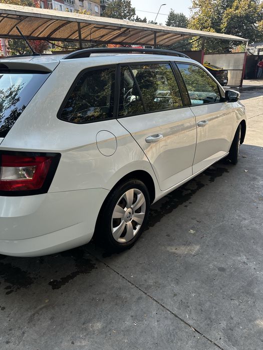 Skoda Fabia an2016