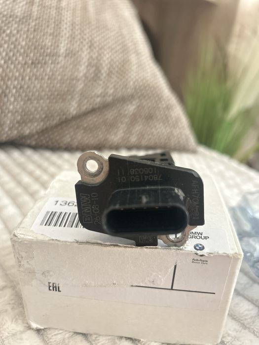 Дебитомер BMW - различни модели