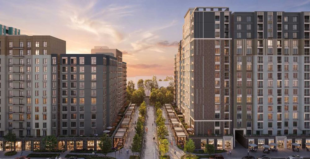 3-ком NRG 77м² | Бизнес класс | Евро | -12% + рассрочка • kw89