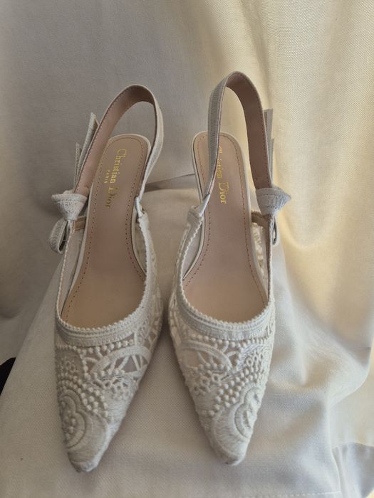 Dior J'Аdior сандали